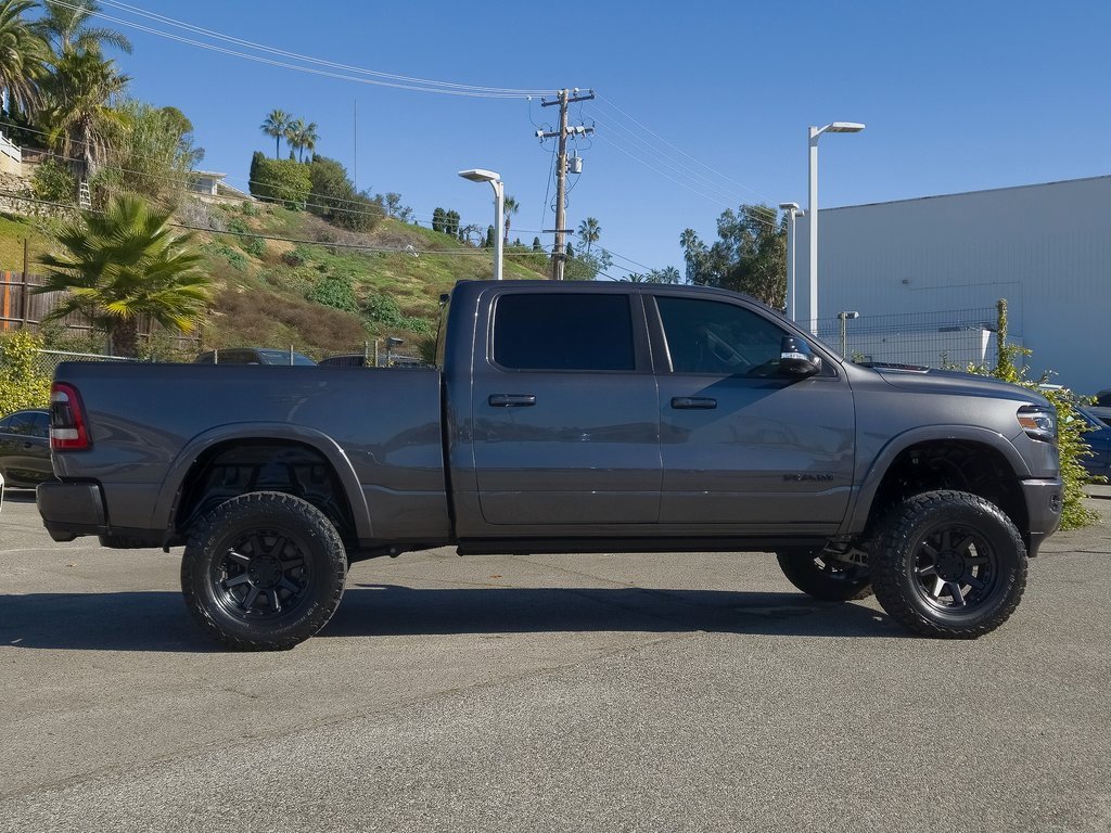 Used 2022 RAM 1500 Limited image 3