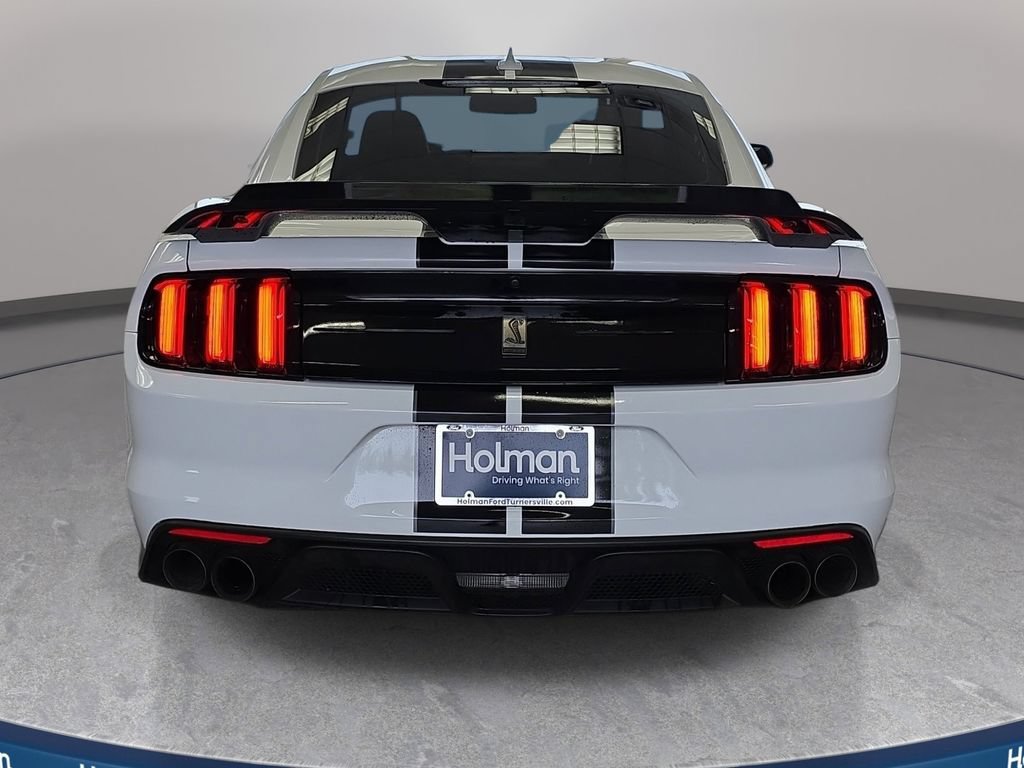 Certified 2020 Ford Mustang Shelby GT350 w/ Technology Package RWD image 6