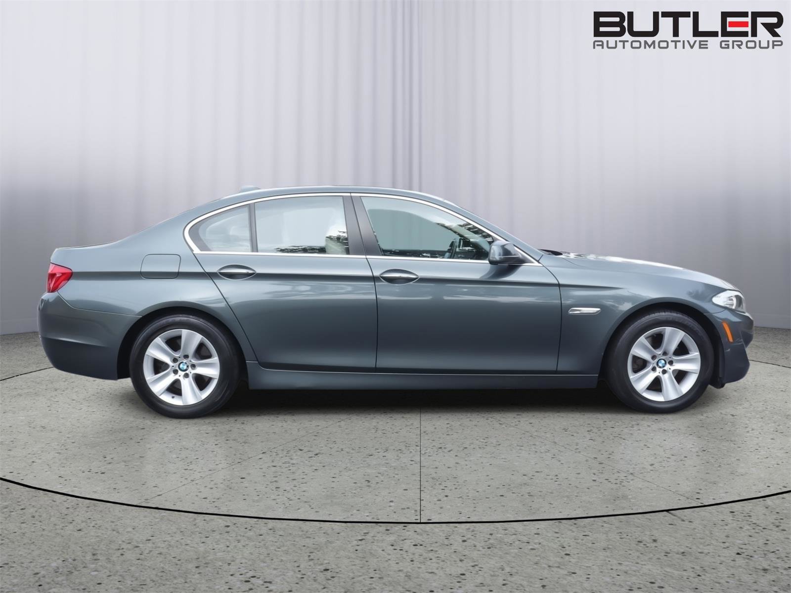 Used 2013 BMW 528i Sedan RWD image 7