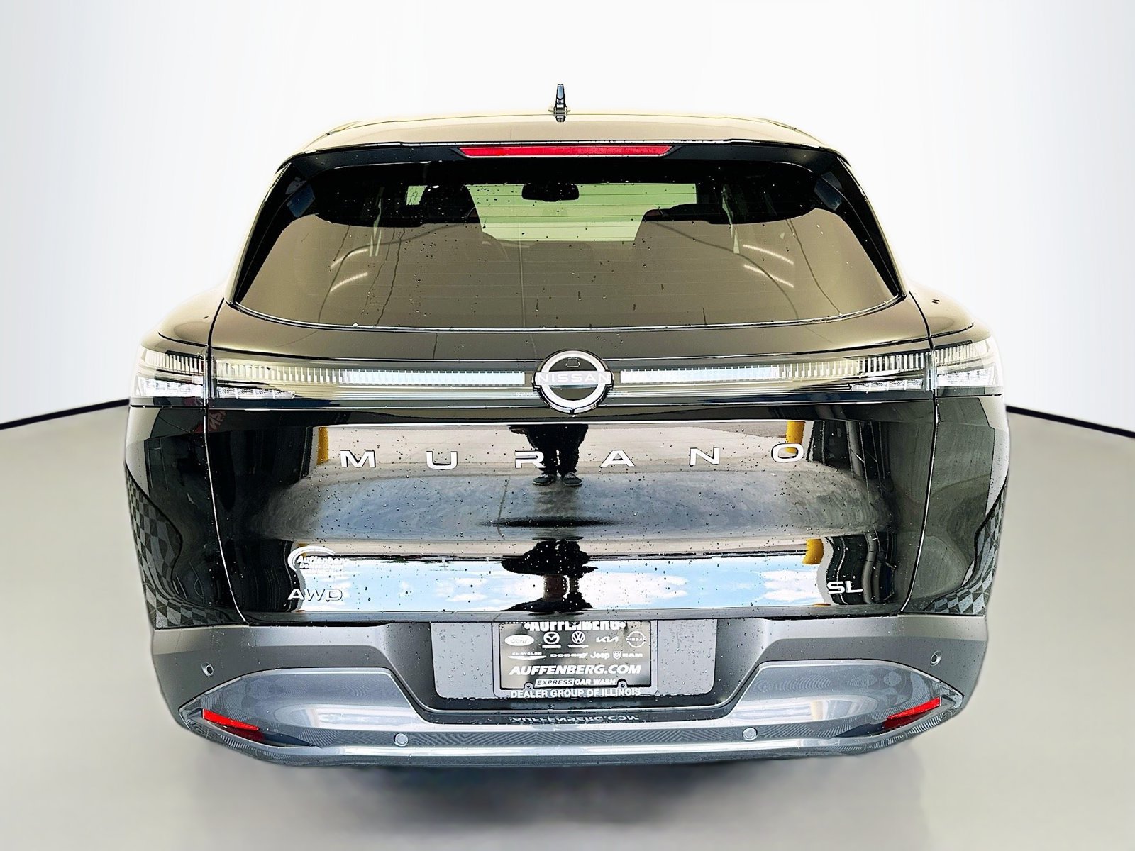 New 2026 Nissan Murano SL AWD/4WD image 6