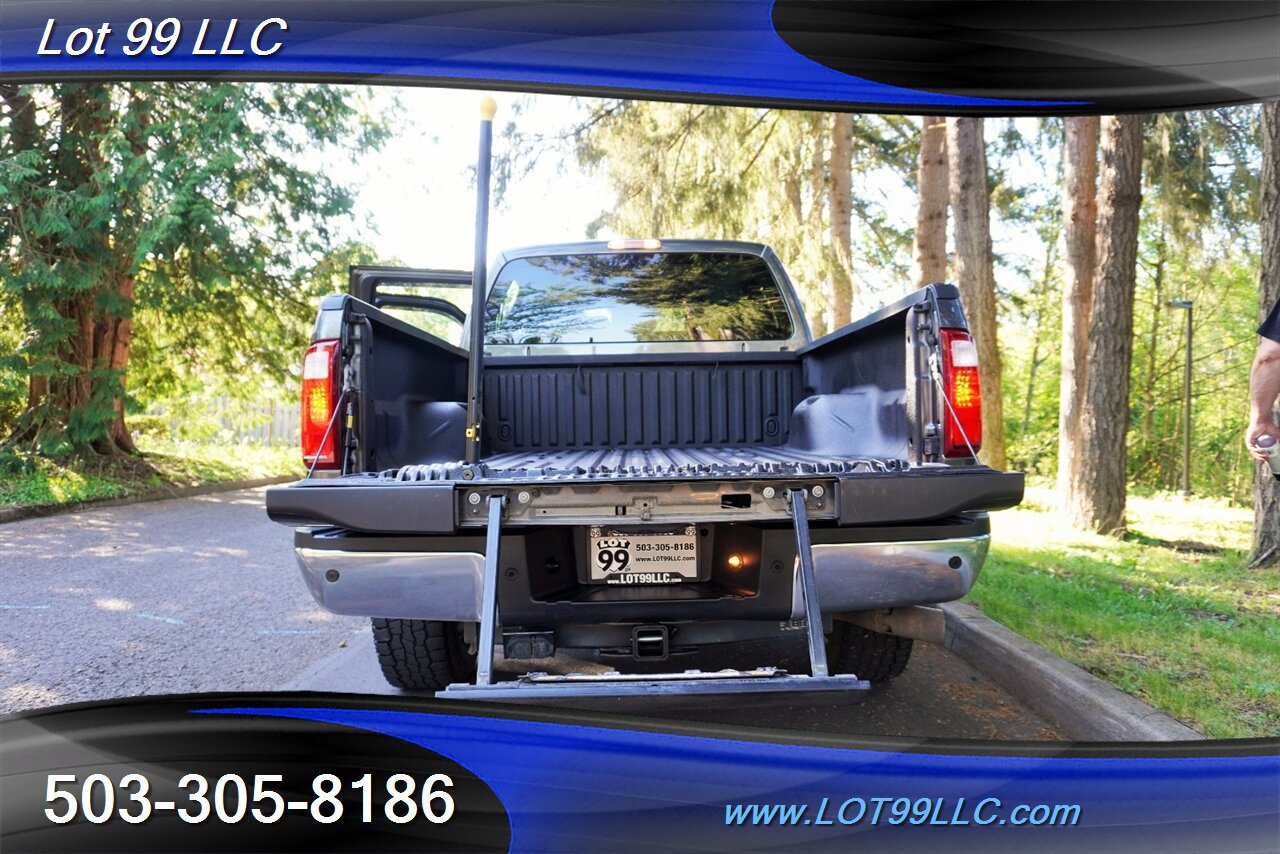 Used 2016 Ford F250 XLT w/ XLT Value Package AWD/4WD image 16