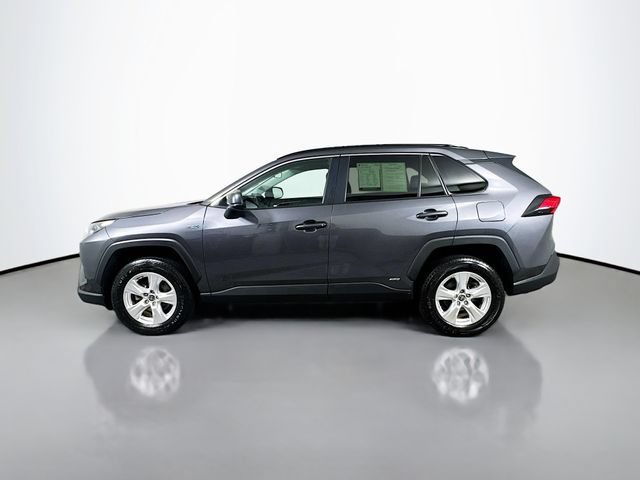 Used 2021 Toyota RAV4 LE AWD/4WD image 5
