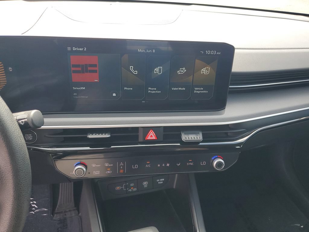 Used 2025 Kia K5 LXS FWD image 15