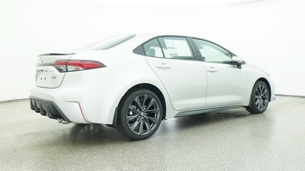 New 2027 Toyota Corolla XSE FWD image 25