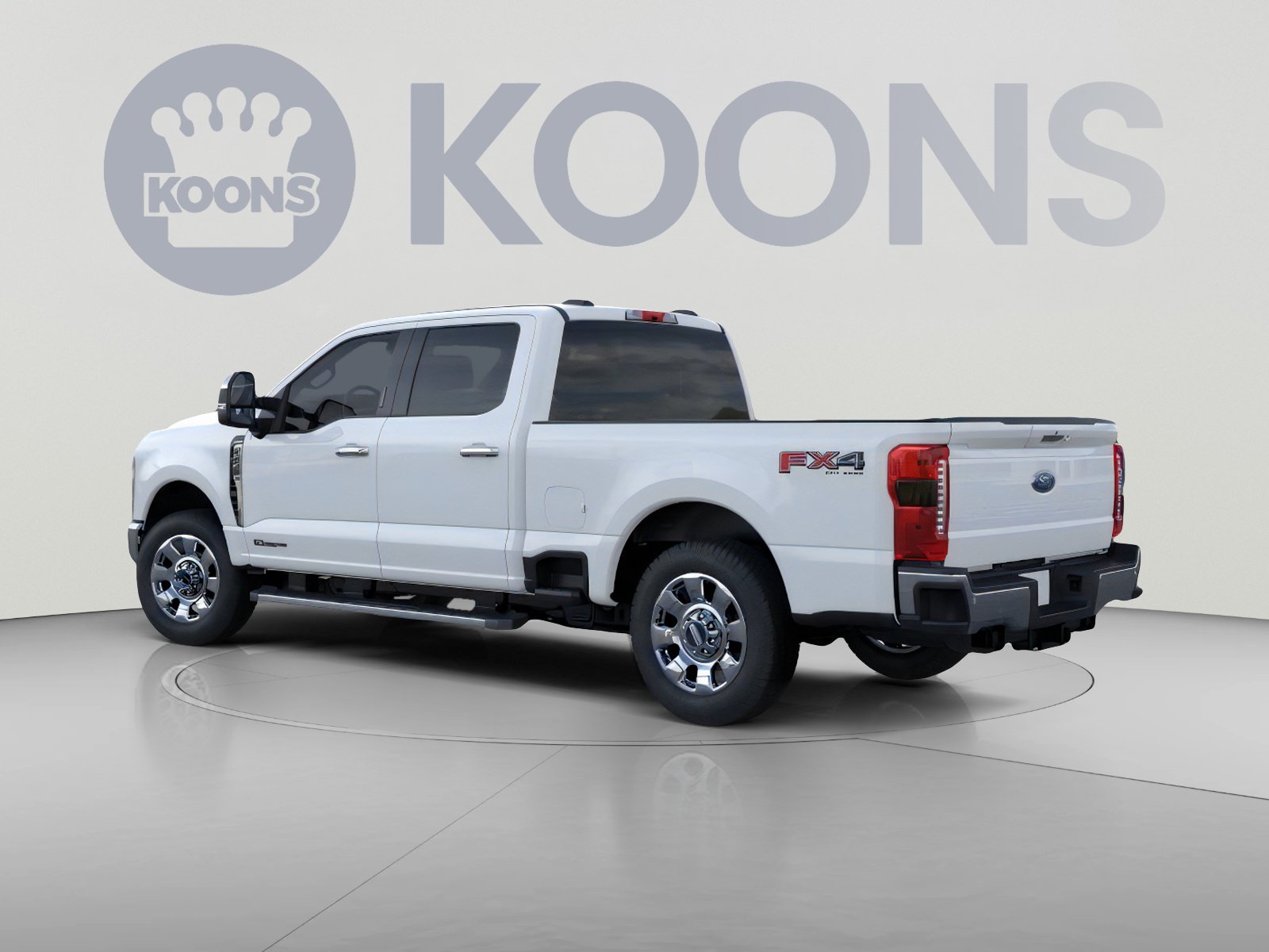 New 2026 Ford F250 Lariat w/ Chrome Package AWD/4WD image 5