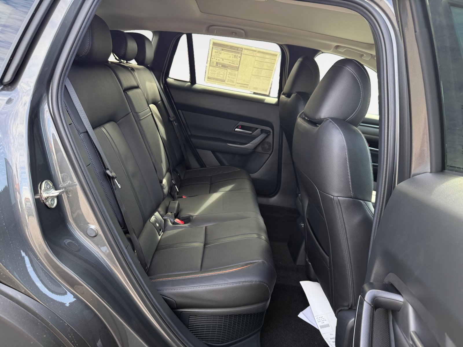 New 2026 MAZDA CX-50 AWD 2.5 Hybrid w/ Cargo Package image 18