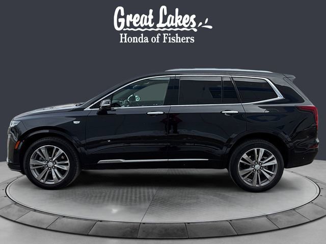 Used 2022 Cadillac XT6 Premium Luxury image 2