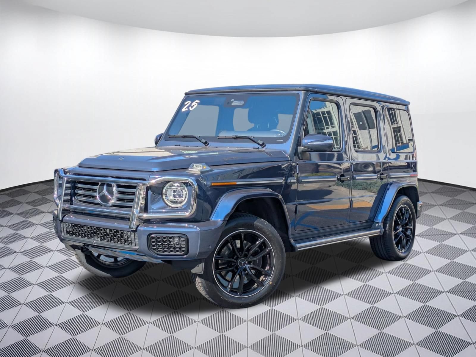 Used 2025 Mercedes-Benz G 550