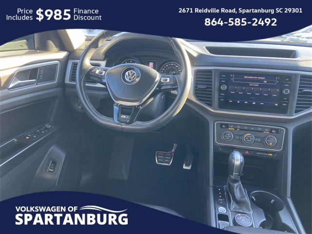 Used 2019 Volkswagen Atlas SE image 12