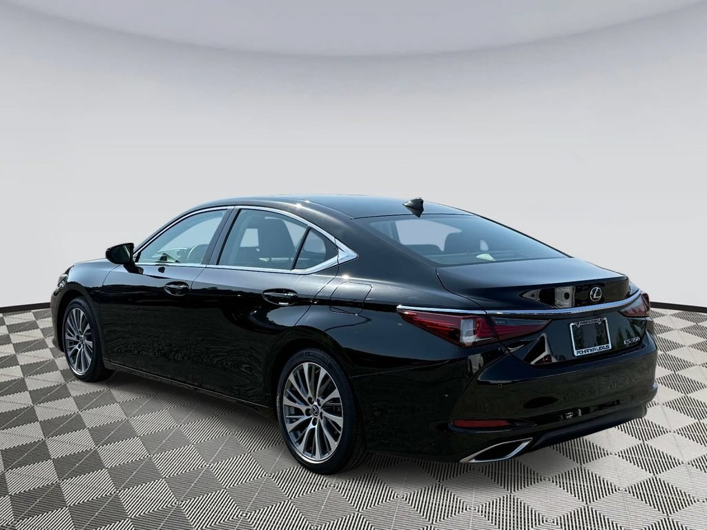 Used 2020 Lexus ES 350 w/ Premium Package FWD image 4