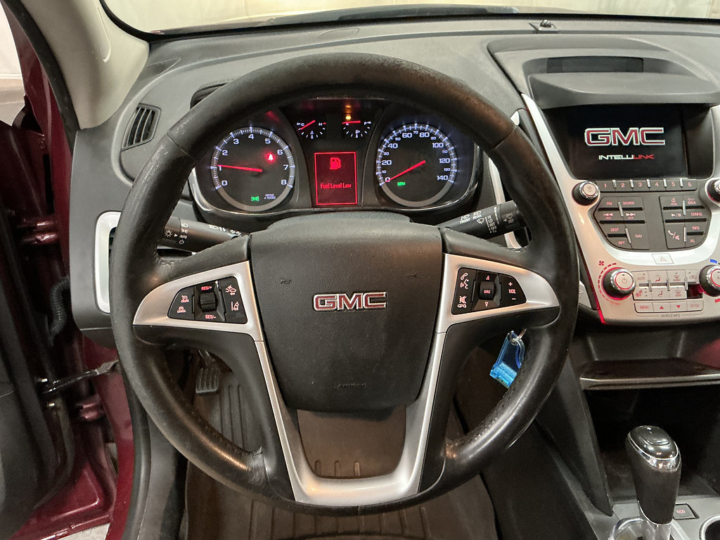Used 2016 GMC Terrain SLT w/ Open Road Package AWD/4WD image 11