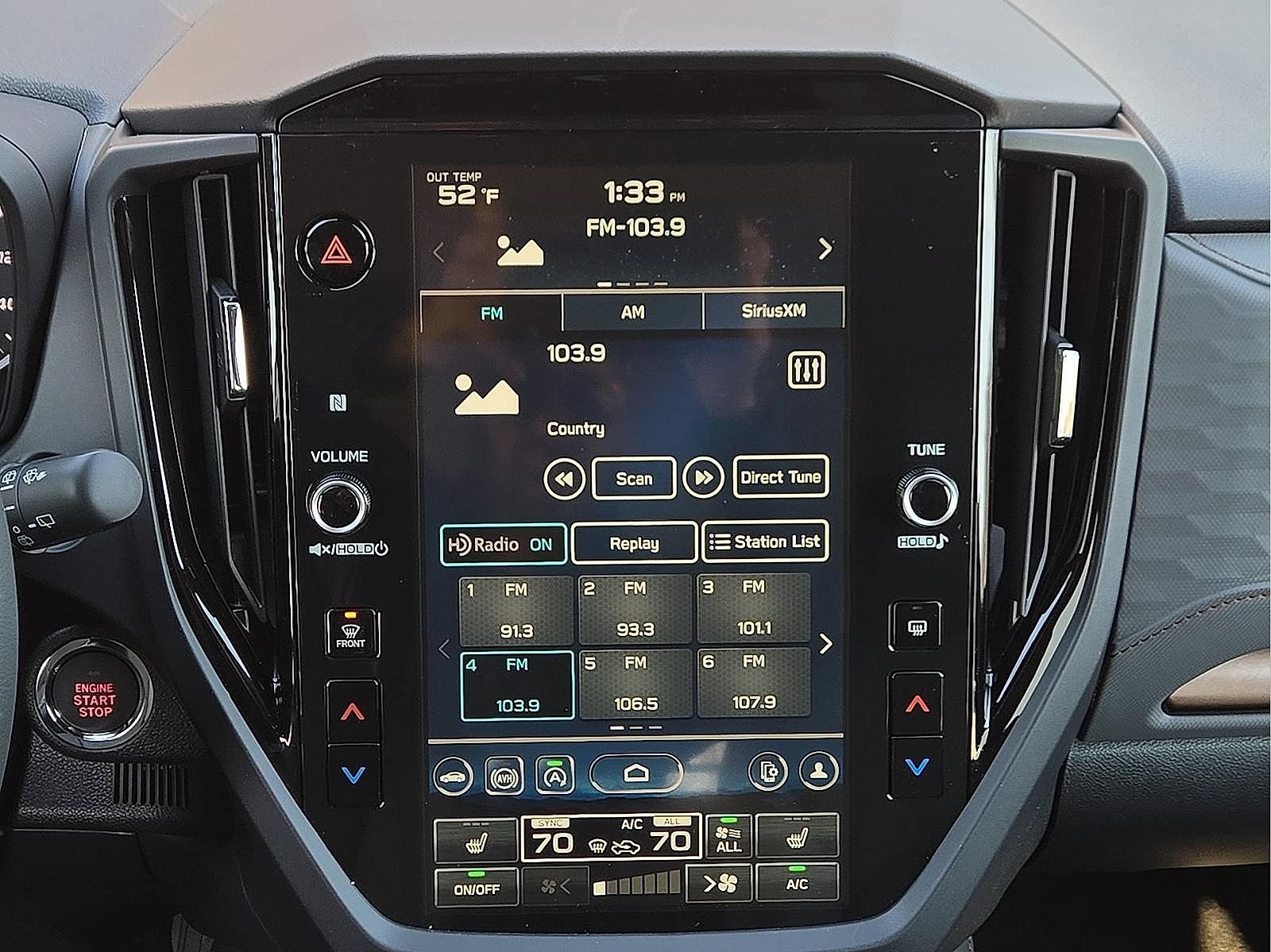 Certified 2026 Subaru Forester Sport AWD/4WD image 24