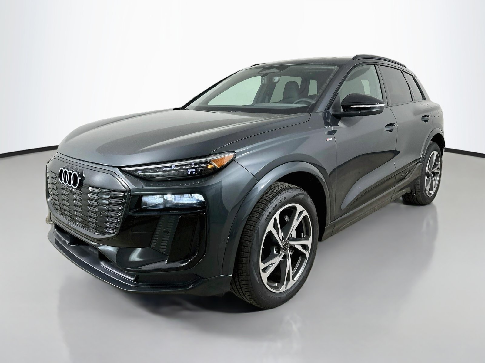 New 2027 Audi Q6 e-tron Premium Plus
