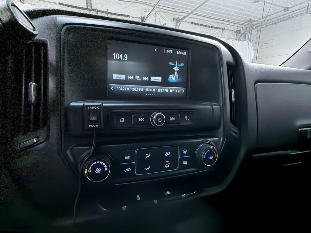 Used 2017 GMC Sierra 3500 4x4 Regular Cab w/ Sierra Convenience Package image 9