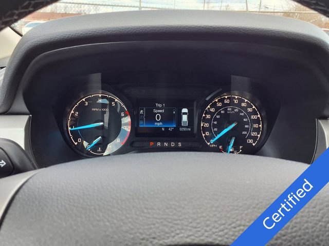 Certified 2023 Ford Ranger XLT w/ Equipment Group 301A Mid image 15