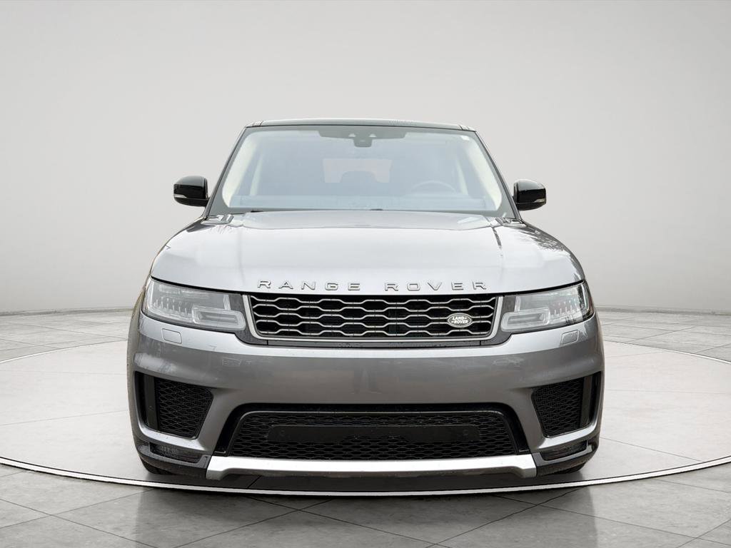 Used 2021 Land Rover Range Rover Sport HSE Silver Edition image 20