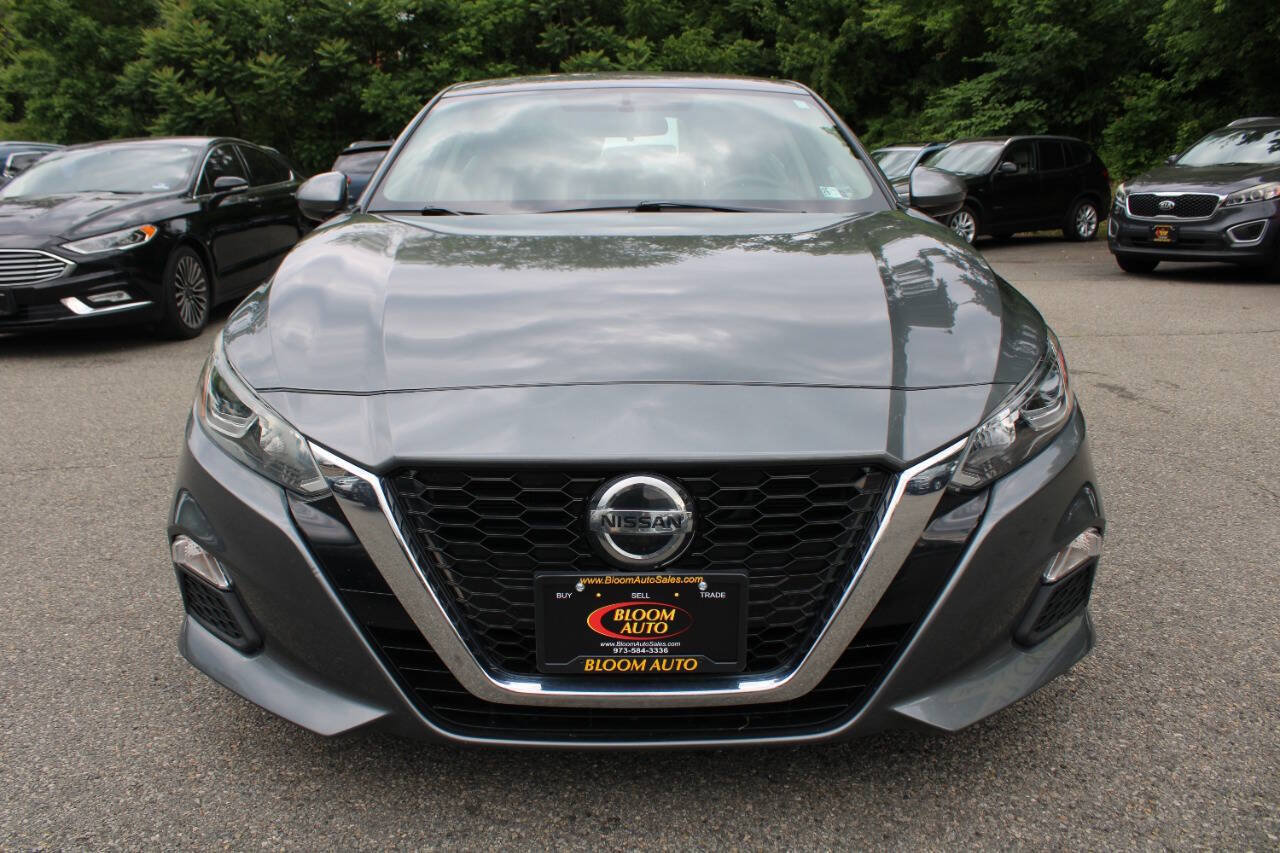 Used 2019 Nissan Altima 2.5 S FWD image 3