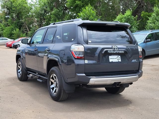 Used 2024 Toyota 4Runner TRD Off-Road Premium w/ Off Road Premium Plus Package AWD/4WD image 3