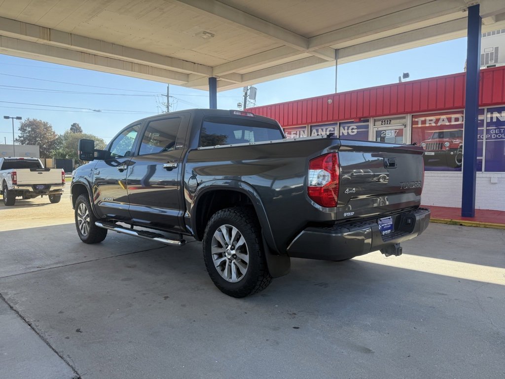 Used 2017 Toyota Tundra Limited image 5