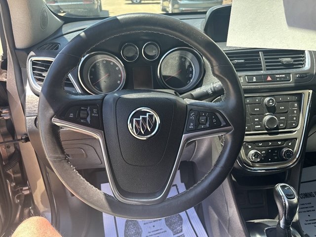 Used 2015 Buick Encore Leather AWD/4WD image 5
