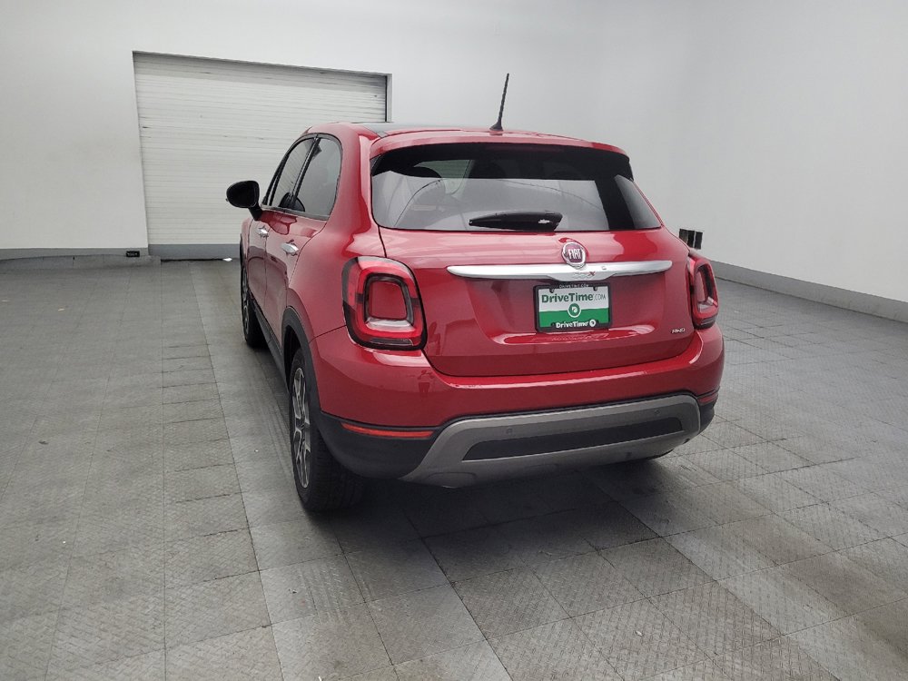 Used 2019 FIAT 500X Trekking w/ Premium Group AWD/4WD image 5