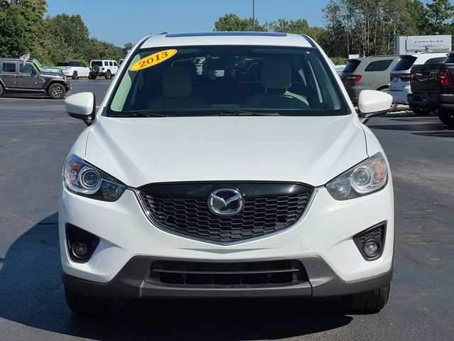 Used 2013 MAZDA CX-5 Touring w/ Touring Tech Pkg FWD image 36