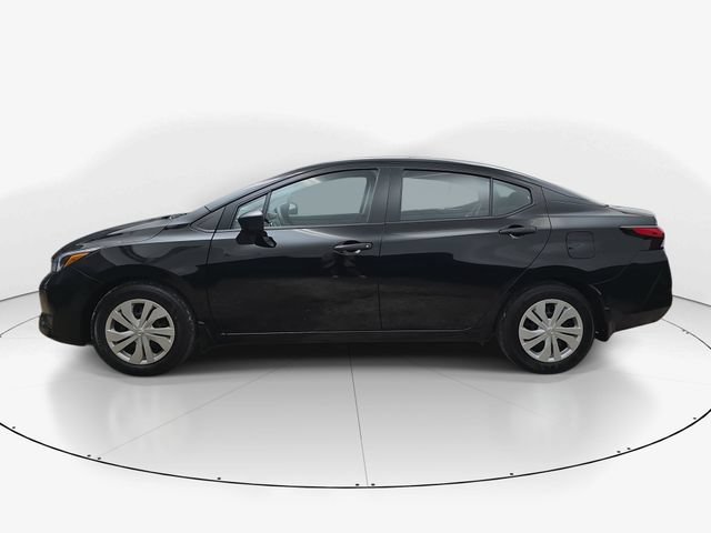 Used 2025 Nissan Versa S w/ Trunk Package FWD image 9