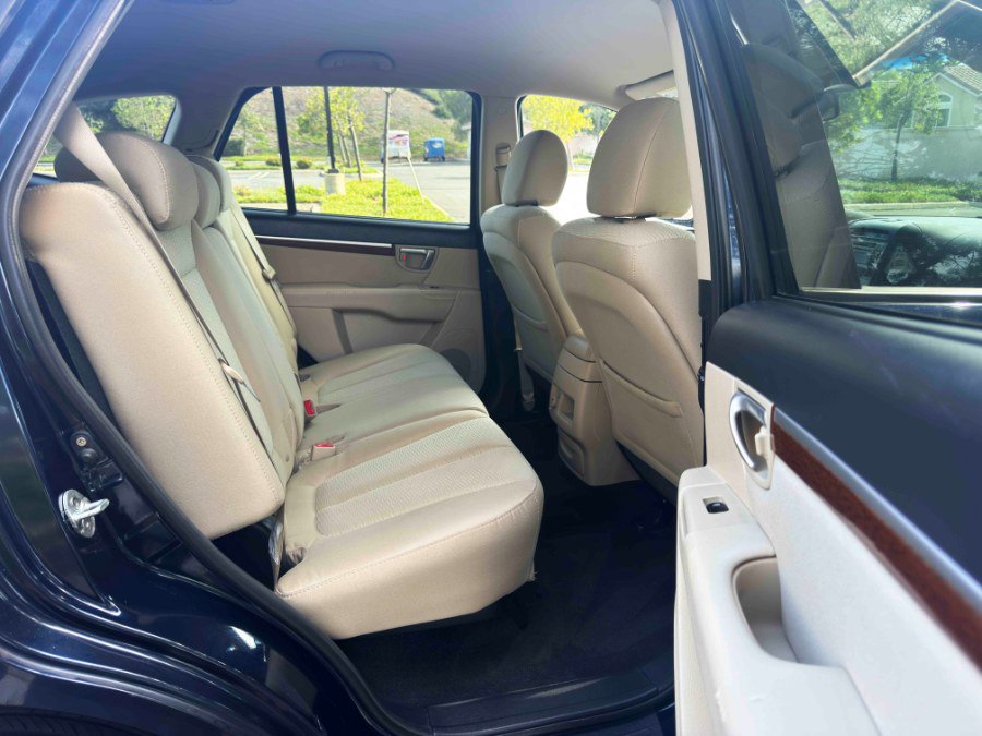 Used 2008 Hyundai Santa Fe GLS image 28