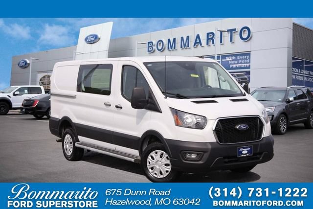 Used 2024 Ford Transit 250 Low Roof w/ Exterior Upgrade Package
