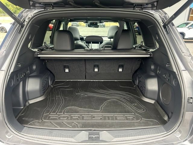 Certified 2026 Subaru Forester Touring AWD/4WD image 21