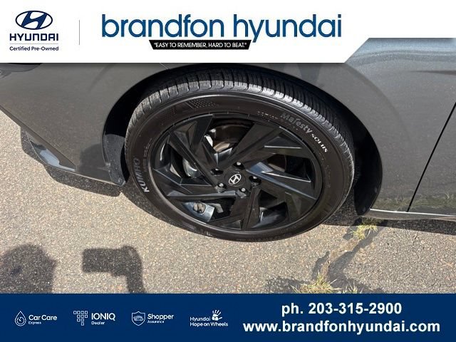Certified 2026 Hyundai Elantra Sport FWD image 32
