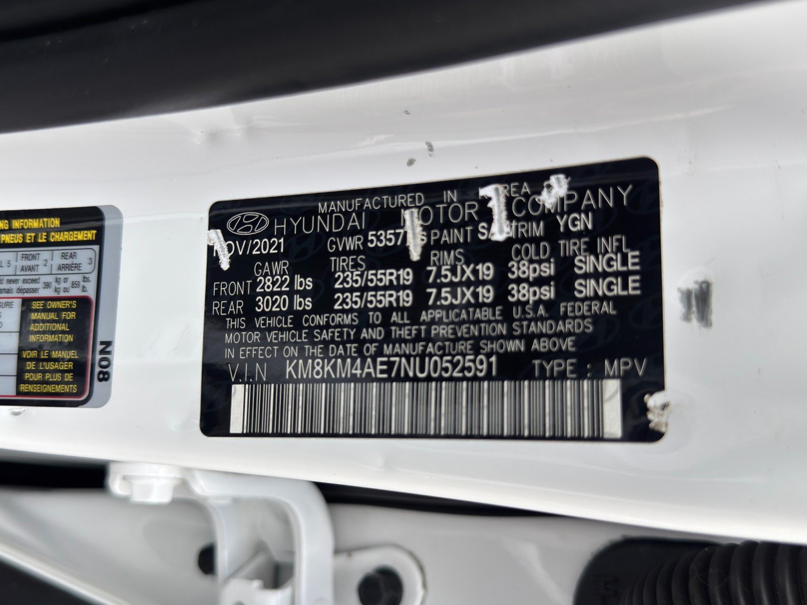 Used 2022 Hyundai Ioniq 5 SE RWD image 44