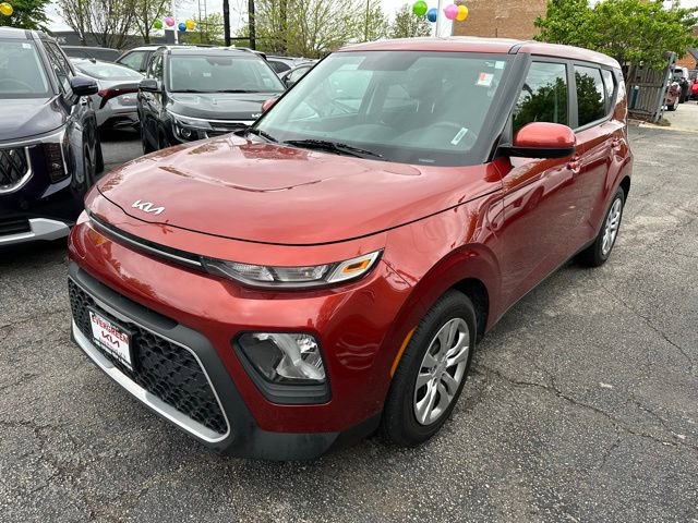 Used 2022 Kia Soul LX