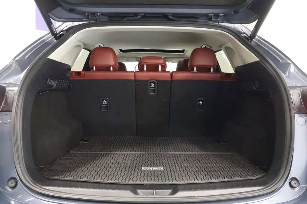 Certified 2024 MAZDA CX-5 Carbon Edition image 27