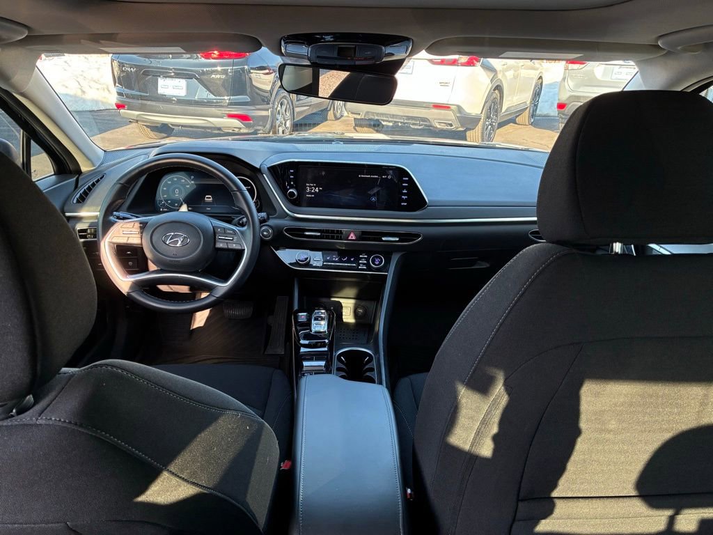 Used 2023 Hyundai Sonata SEL w/ Convenience Package image 16