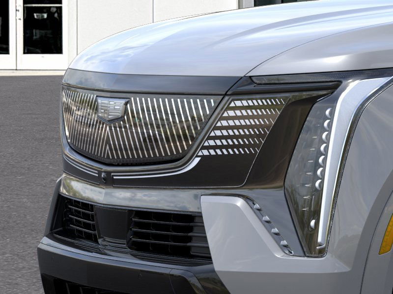 New 2026 Cadillac Escalade IQ Sport 1 w/ LPO, ONYX Package image 37