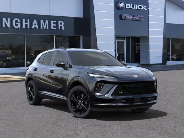 New 2025 Buick Envision Sport Touring image 7