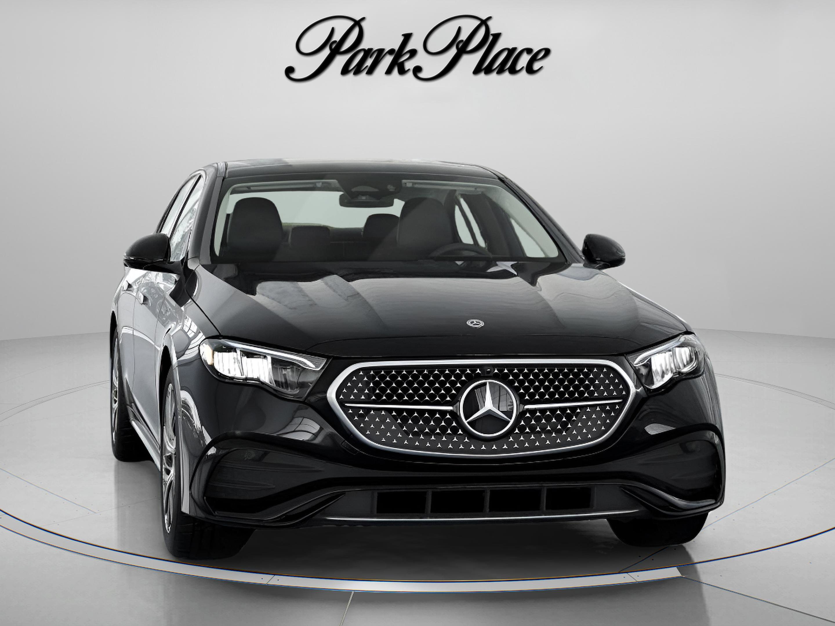 Certified 2025 Mercedes-Benz E 350 Sedan image 34