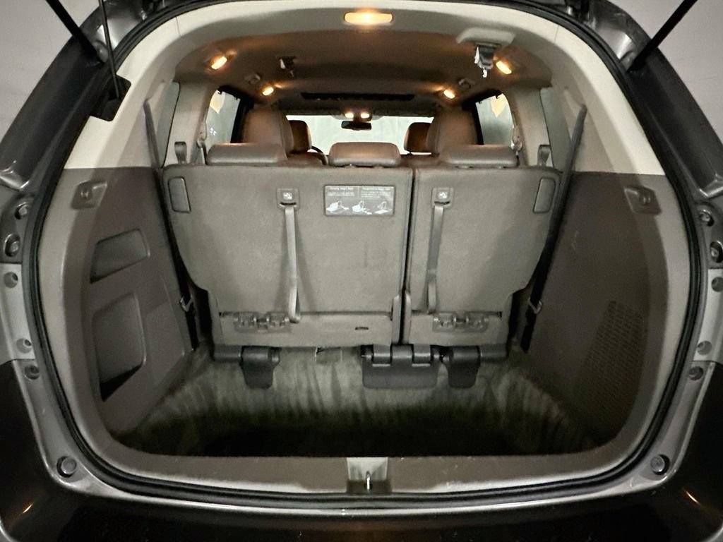 Used 2016 Honda Odyssey EX-L image 34