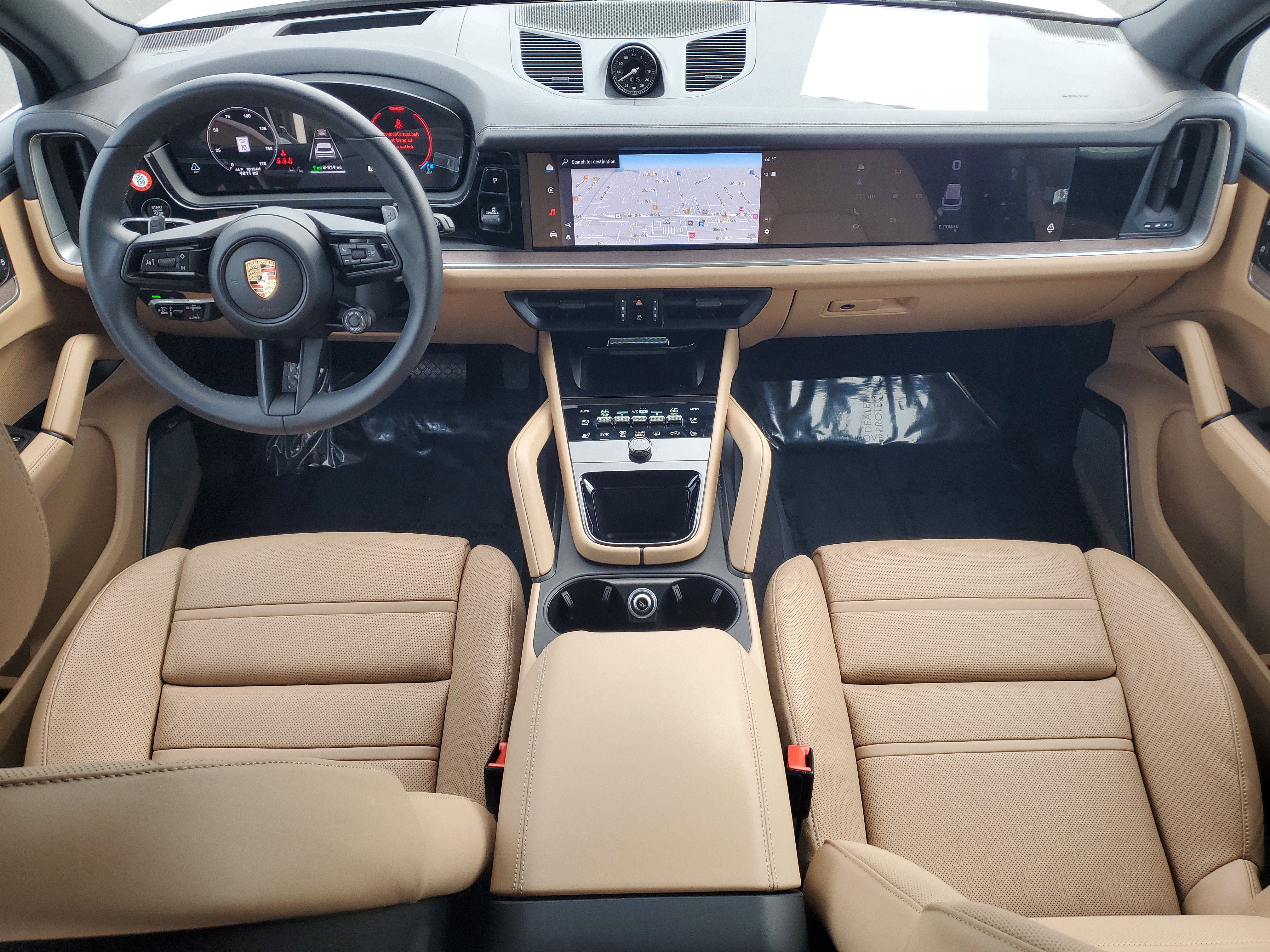 Used 2024 Porsche Cayenne E-Hybrid image 14