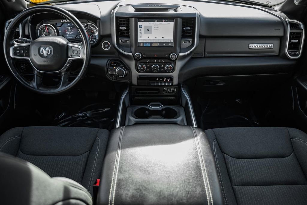 Certified 2022 RAM 1500 Big Horn image 26