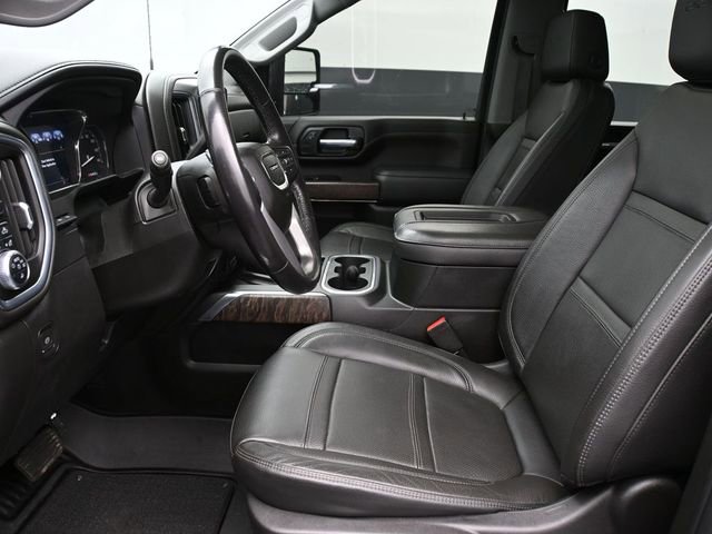 Used 2022 GMC Sierra 3500 Denali w/ Denali Ultimate Package AWD/4WD image 10