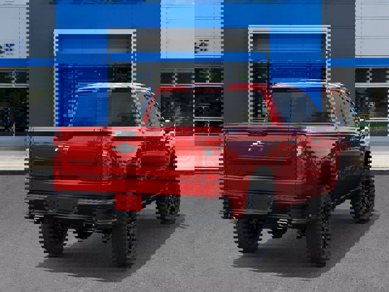 New 2026 Chevrolet Silverado 1500 LT Trail Boss image 28