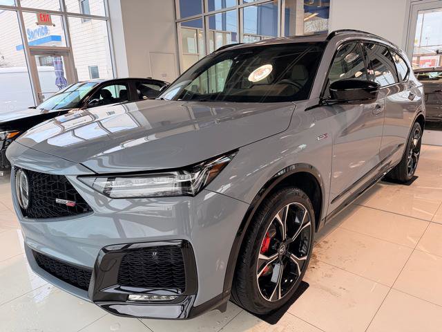 Used 2025 Acura MDX Type S image 2