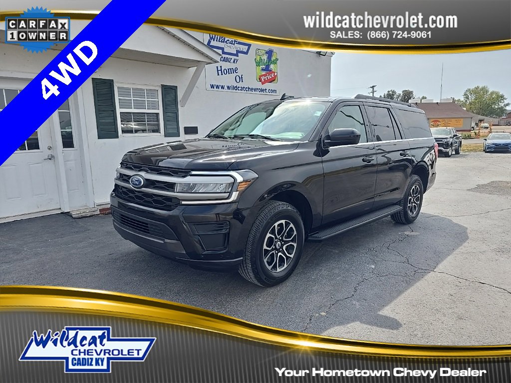 Used 2024 Ford Expedition Max XLT
