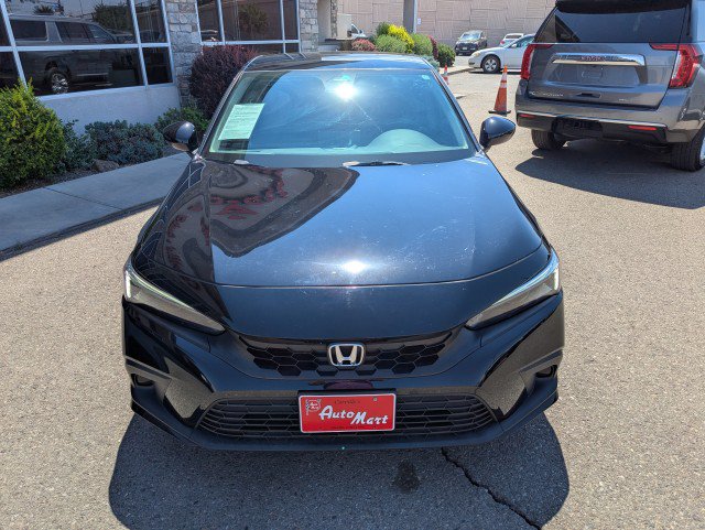 Used 2023 Honda Civic LX image 7