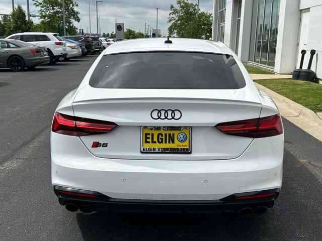 Used 2023 Audi S5 Premium Plus w/ Premium Plus Package AWD/4WD image 5