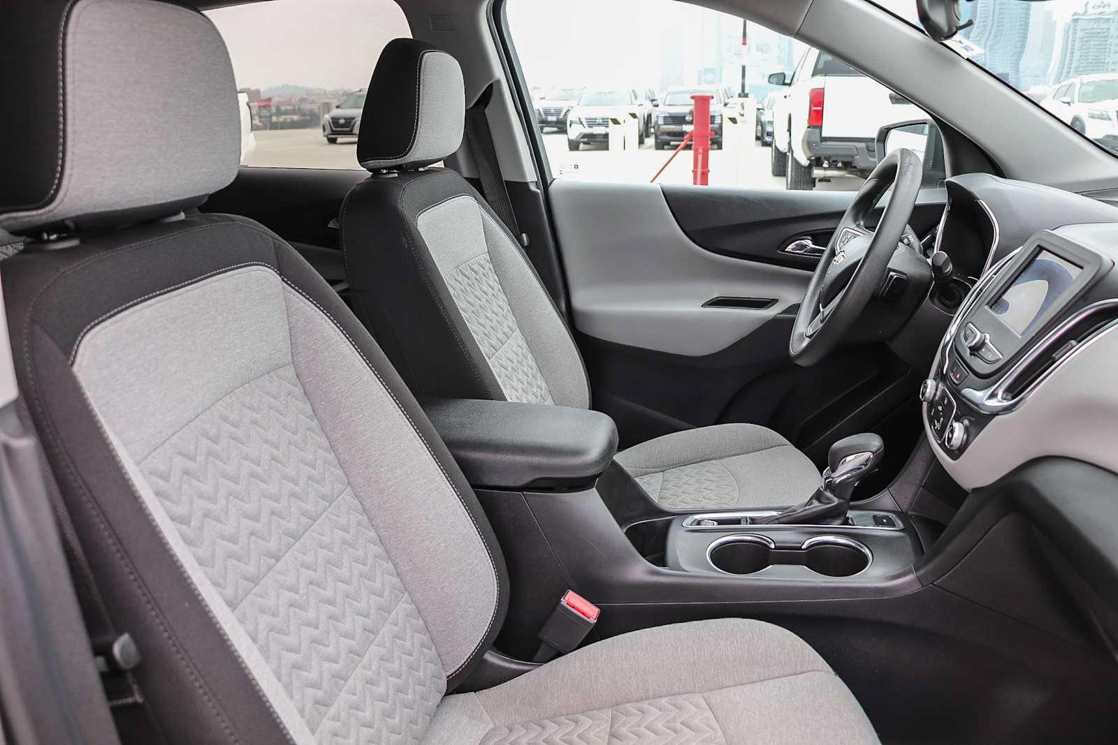 Used 2022 Chevrolet Equinox LT AWD/4WD image 14
