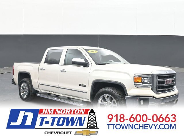 Used 2015 GMC Sierra 1500 SLT RWD 360° Tour