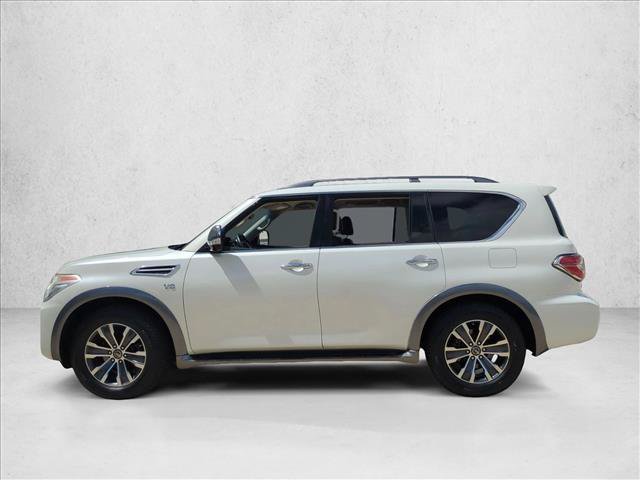 Used 2017 Nissan Armada SL AWD/4WD image 9